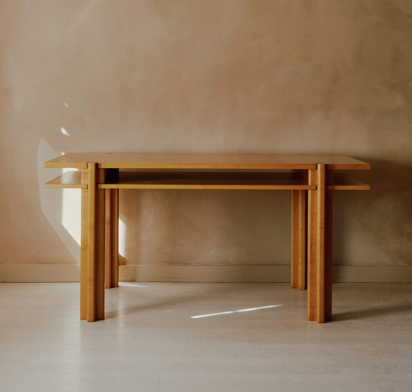 Juntos Projects推出全新的家具系列Shadow Play