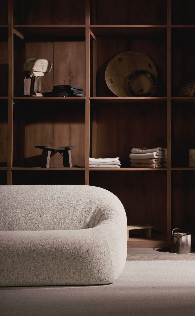 丹麦家具品牌:Natadora推出的极简家具系列Arbor