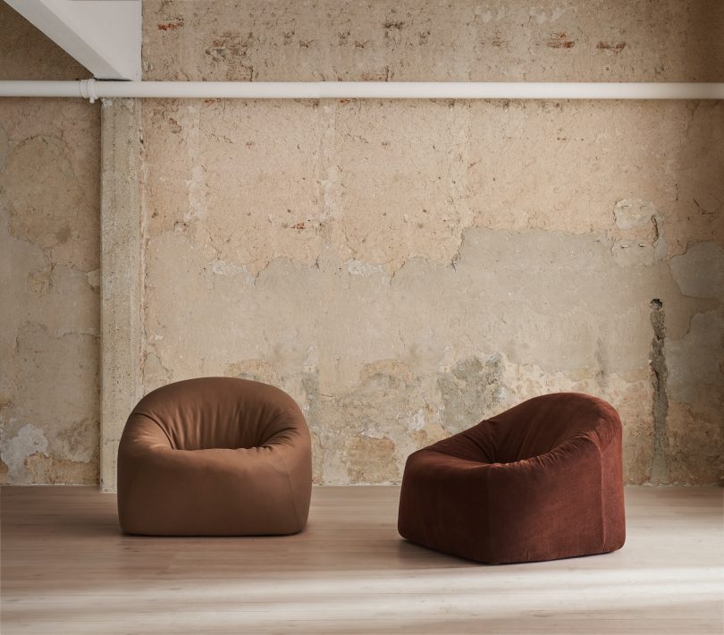 丹麦家具品牌:Natadora推出的极简家具系列Arbor