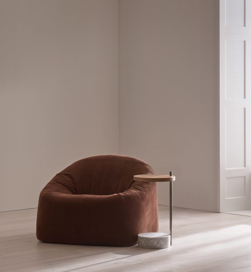 丹麦家具品牌:Natadora推出的极简家具系列Arbor