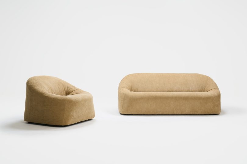 丹麦家具品牌:Natadora推出的极简家具系列Arbor