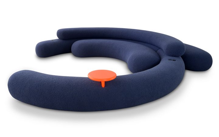 意大利家具品牌:Adrenalina在Agorà展览发布4个新系列