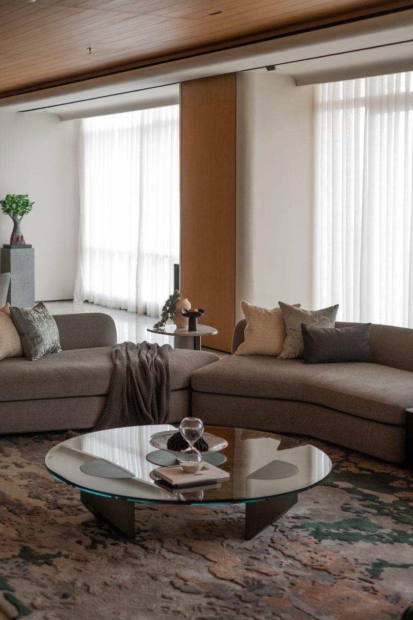 由SSOM STUDIO设计的极简公寓B36 Apartment