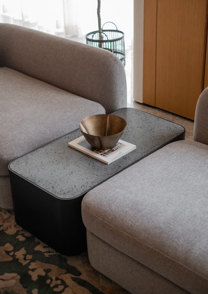 由SSOM STUDIO设计的极简公寓B36 Apartment