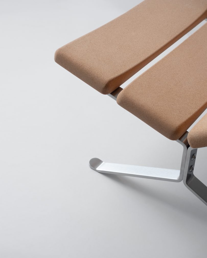 Buro150设计的极简主义休闲椅BL2 Lounge Chair