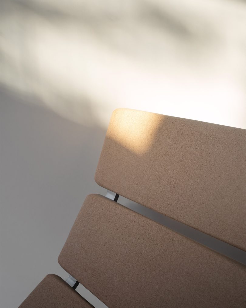 Buro150设计的极简主义休闲椅BL2 Lounge Chair