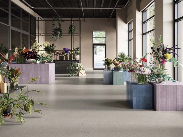 博洛尼亚陶瓷卫浴展:Cersaie 2024 研究、技术、灵感