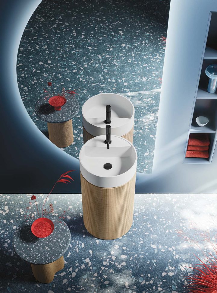 博洛尼亚陶瓷卫浴展:Cersaie 2024 研究、技术、灵感