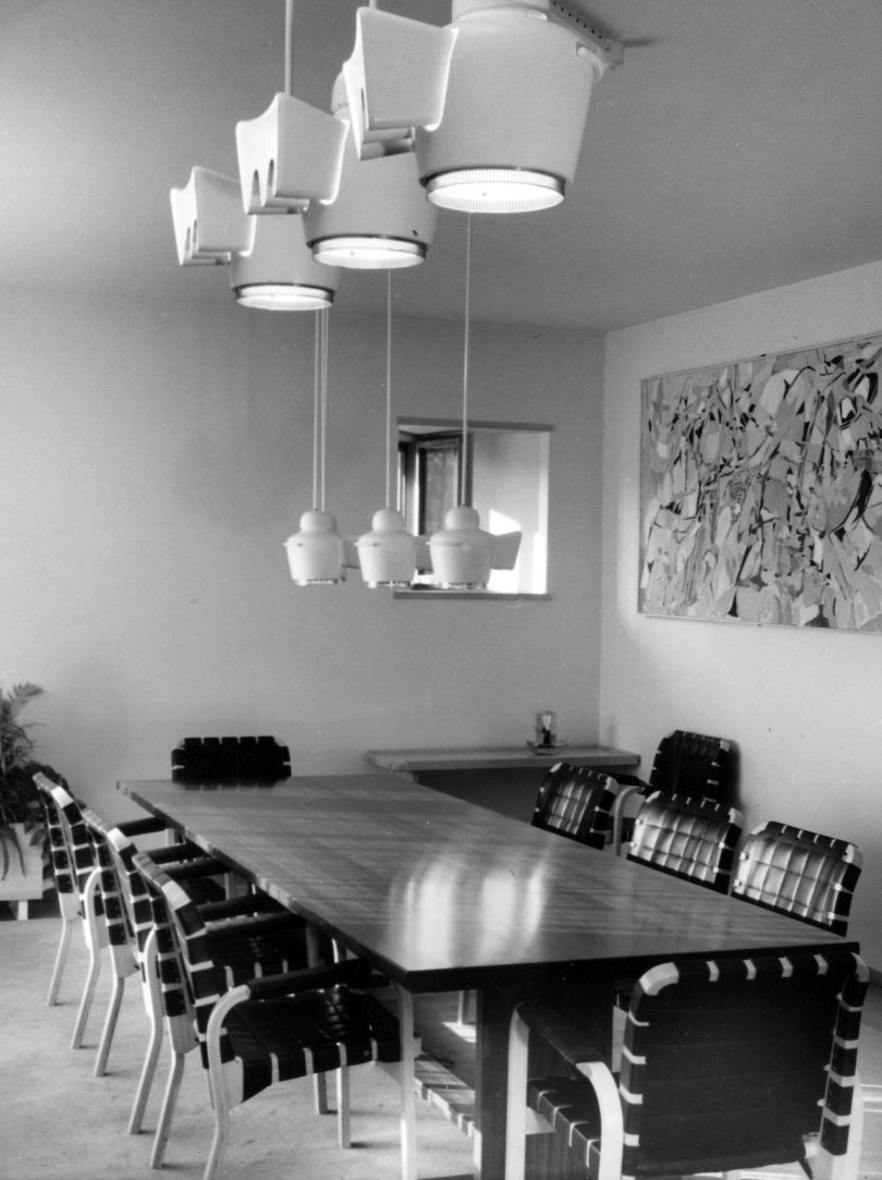 Alvar Aalto推出Crafted Through Time家具系列