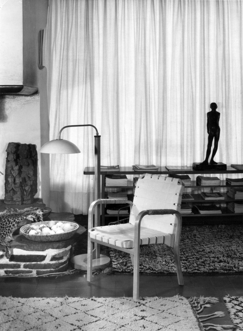 Alvar Aalto推出Crafted Through Time家具系列