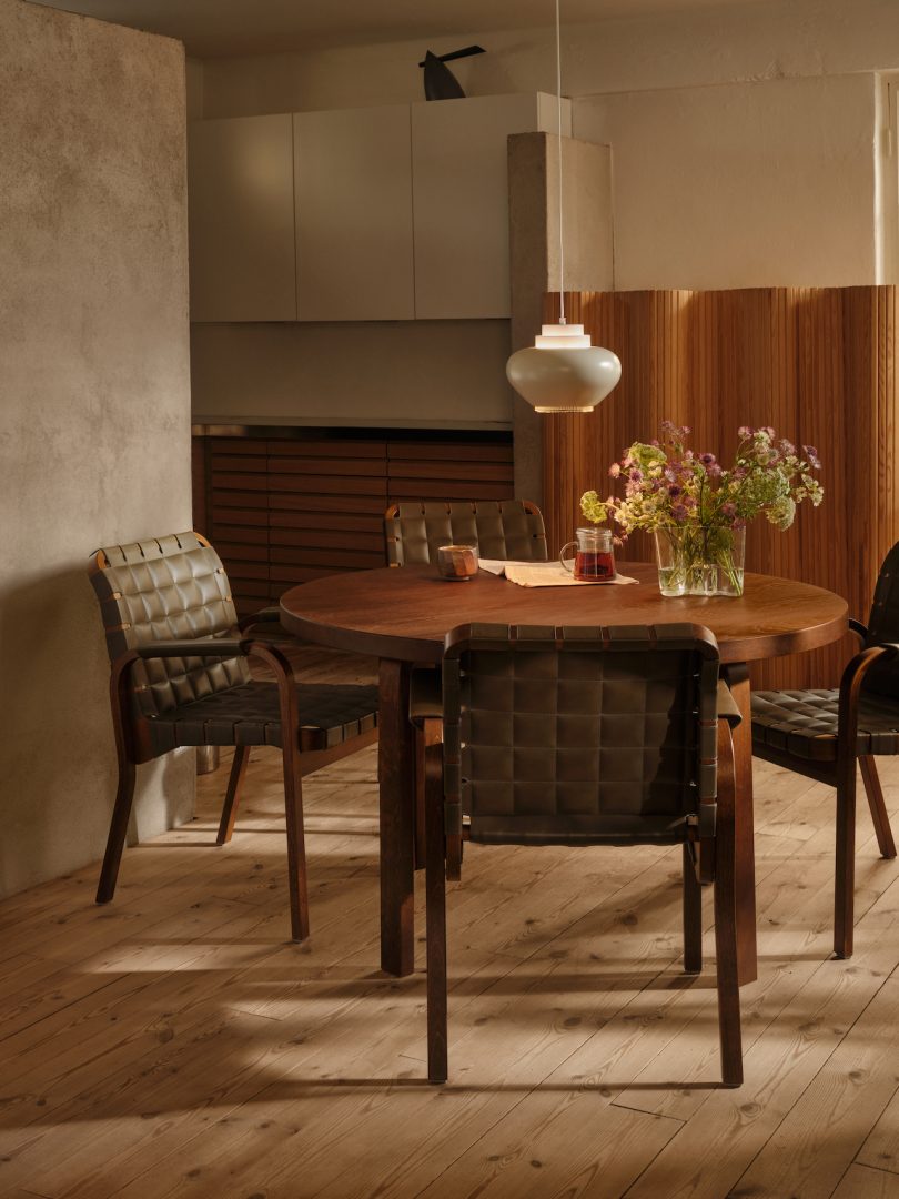 Alvar Aalto推出Crafted Through Time家具系列