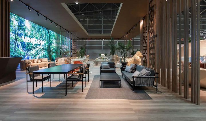 Habitat 2024:“西班牙制造”的盛大家具展览会