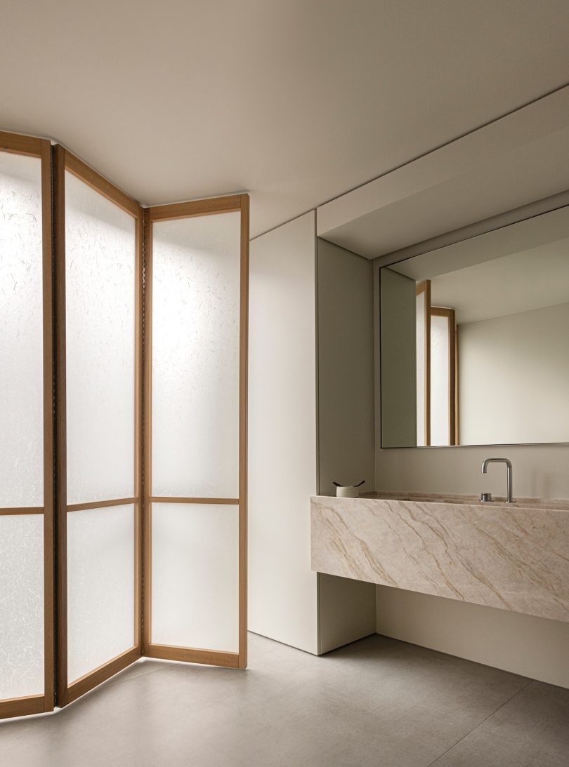 由Norm Architects设计的简约住宅Holmen Abode