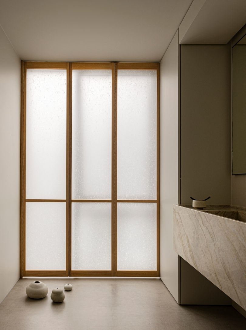 由Norm Architects设计的简约住宅Holmen Abode