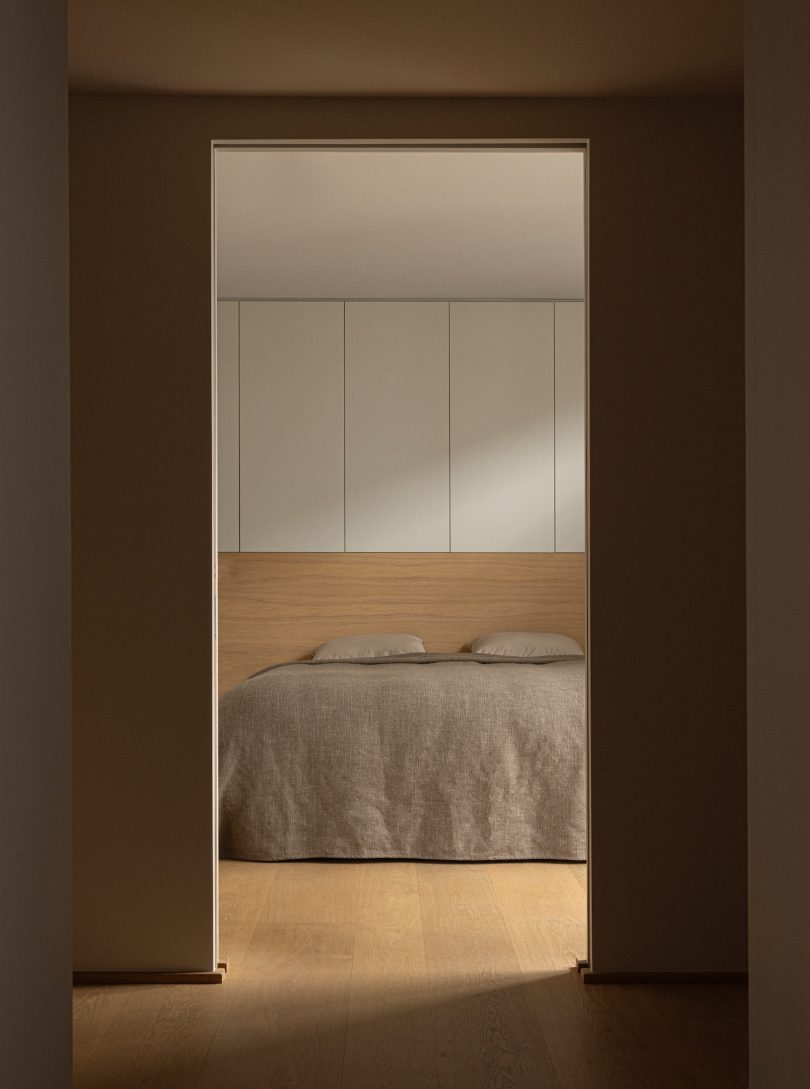 由Norm Architects设计的简约住宅Holmen Abode