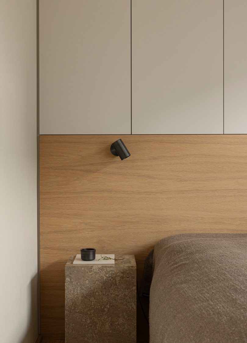 由Norm Architects设计的简约住宅Holmen Abode