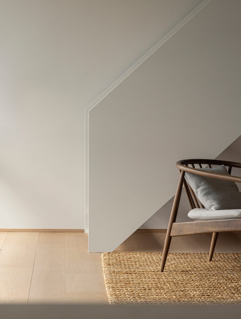 由Norm Architects设计的简约住宅Holmen Abode