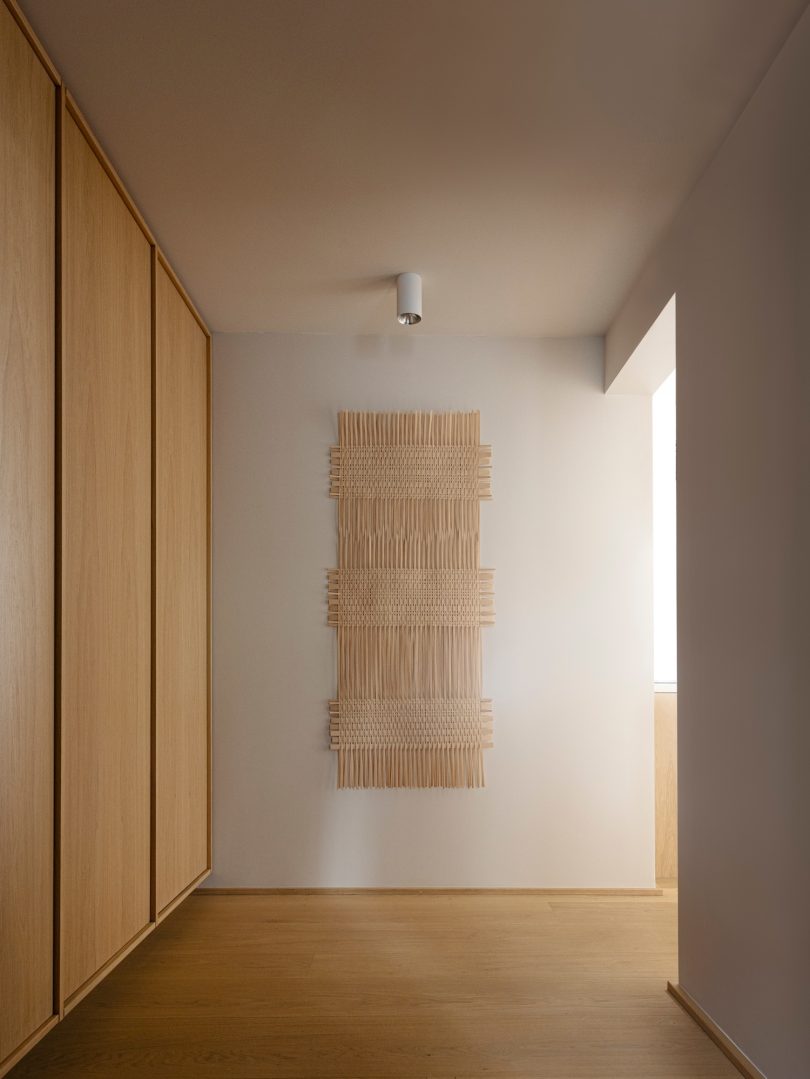 由Norm Architects设计的简约住宅Holmen Abode