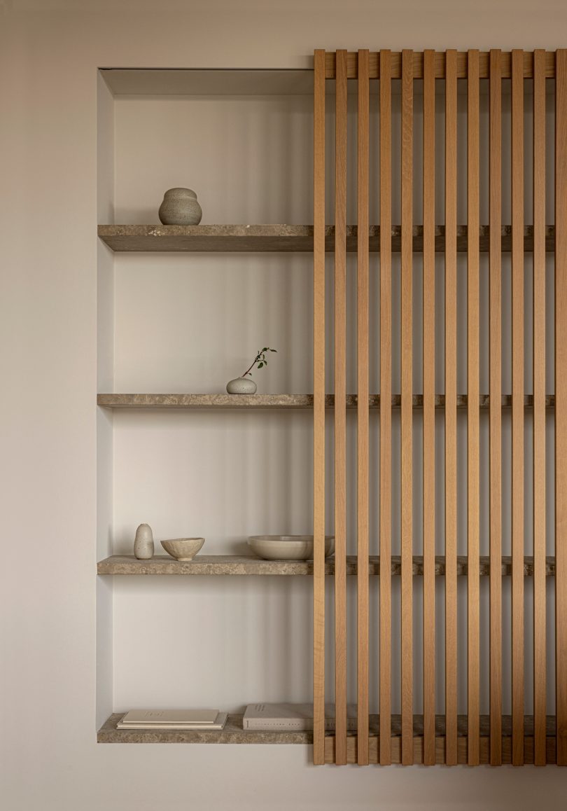 由Norm Architects设计的简约住宅Holmen Abode