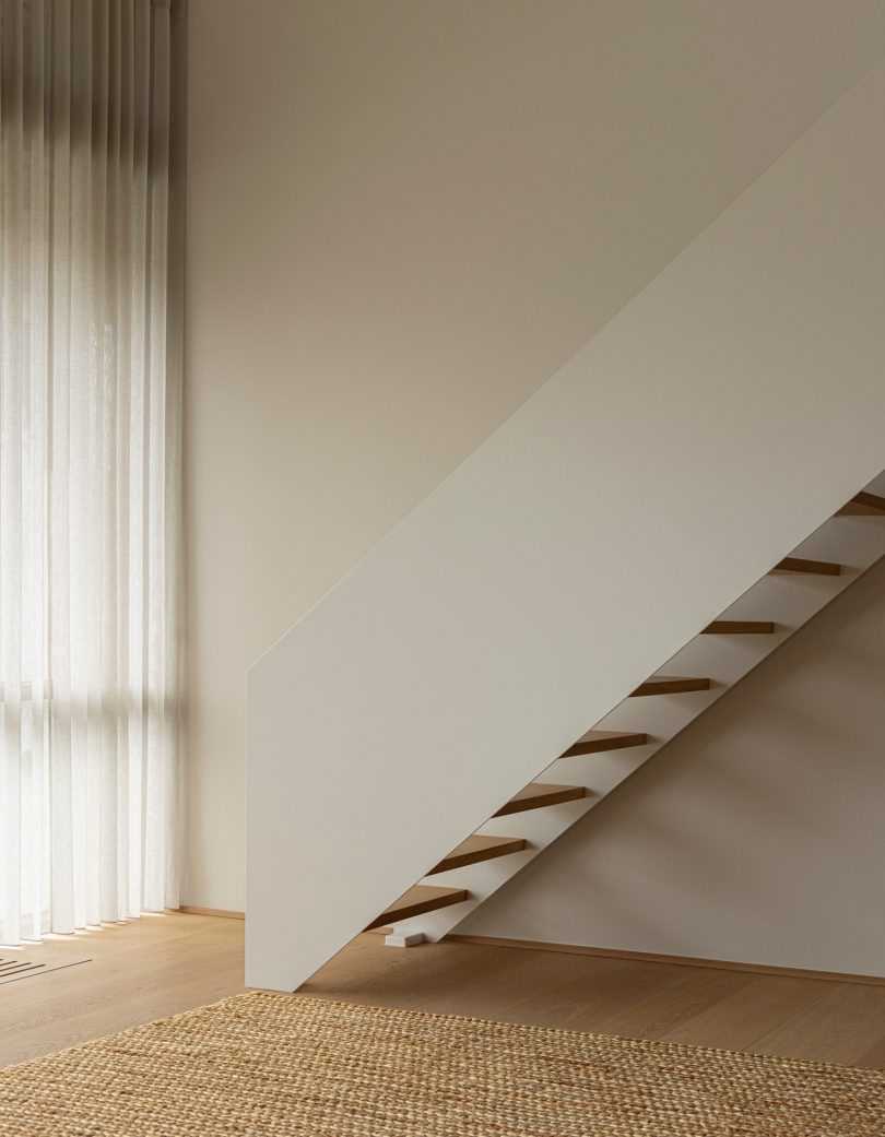 由Norm Architects设计的简约住宅Holmen Abode