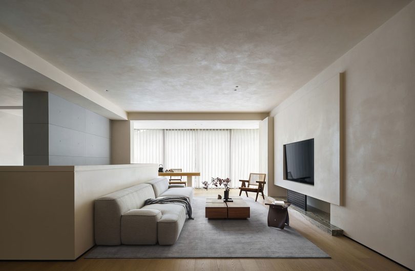 GROWTO DESIGN设计的极简主义别墅Natural Villa