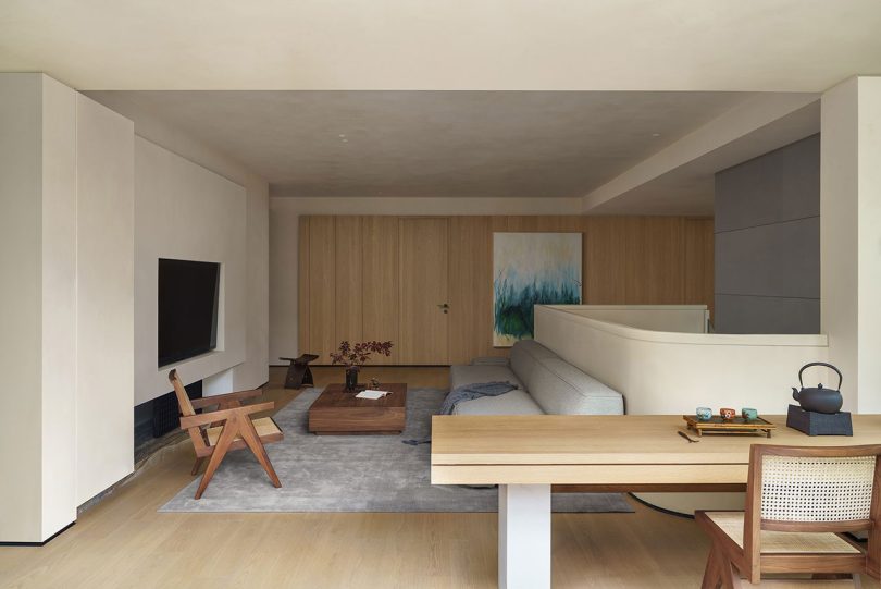 GROWTO DESIGN设计的极简主义别墅Natural Villa