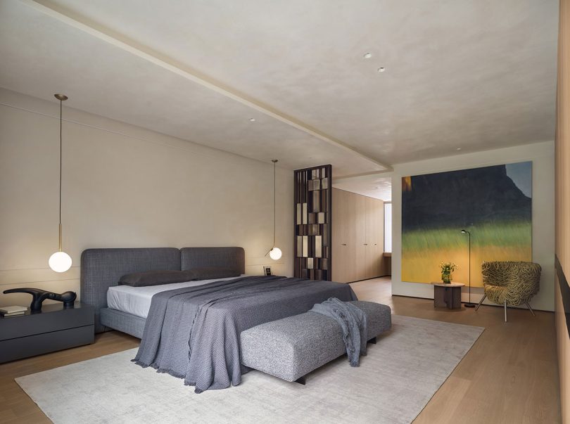 GROWTO DESIGN设计的极简主义别墅Natural Villa