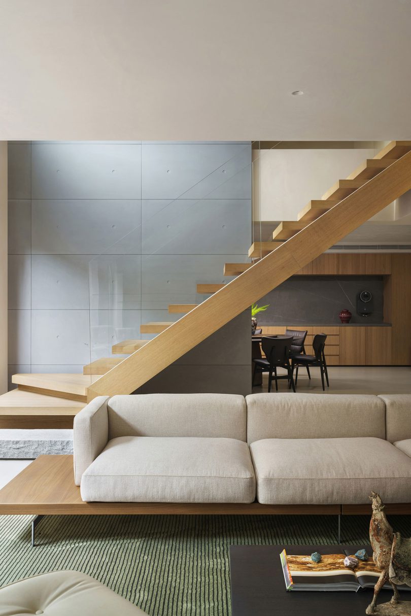 GROWTO DESIGN设计的极简主义别墅Natural Villa