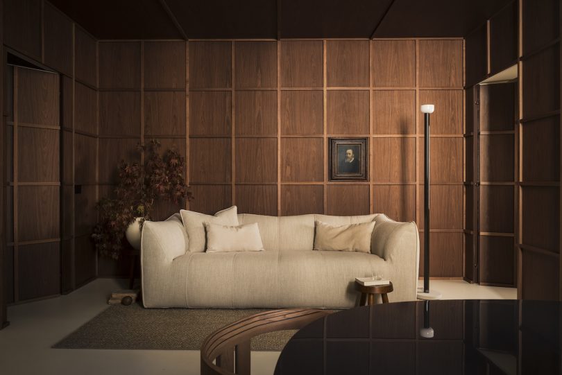 Opus atelier设计的极简主义住宅O XXII