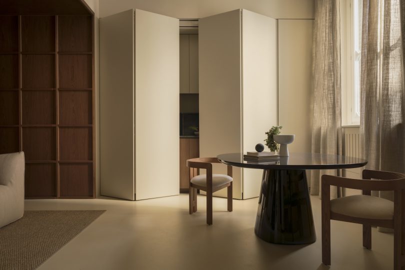 Opus atelier设计的极简主义住宅O XXII