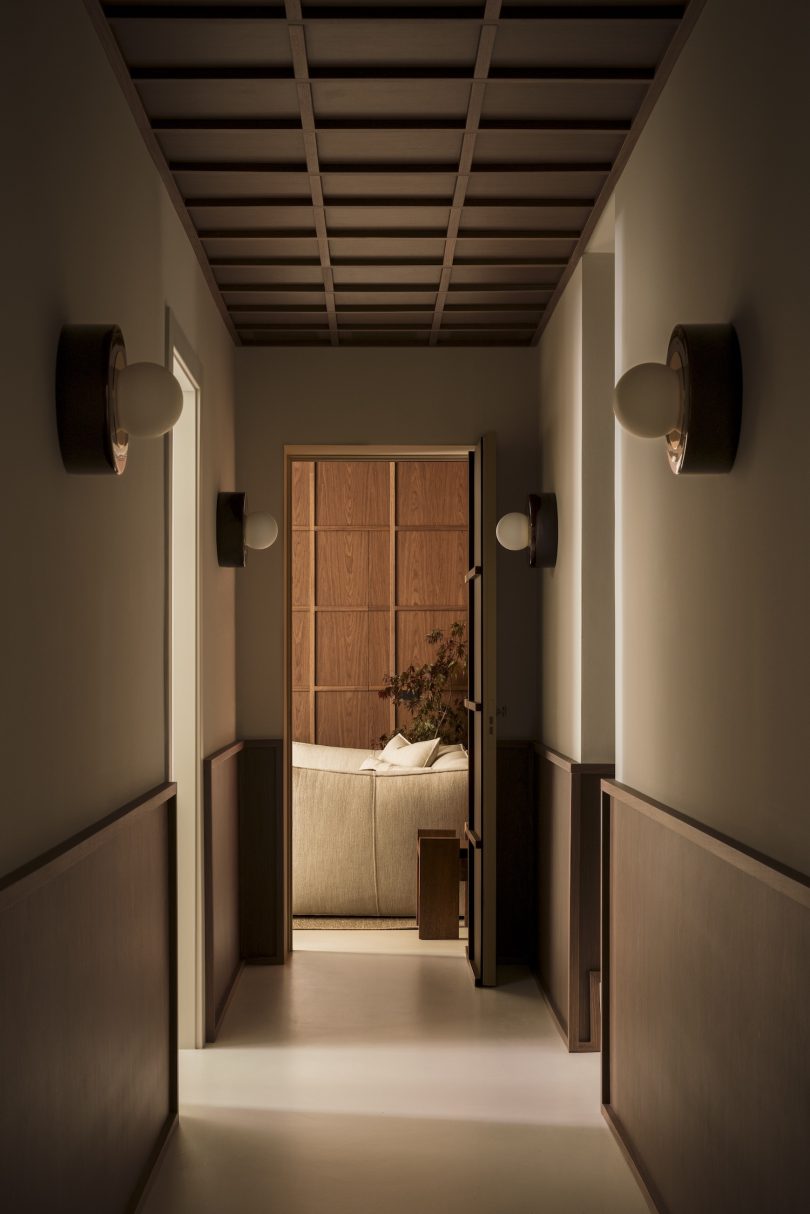 Opus atelier设计的极简主义住宅O XXII