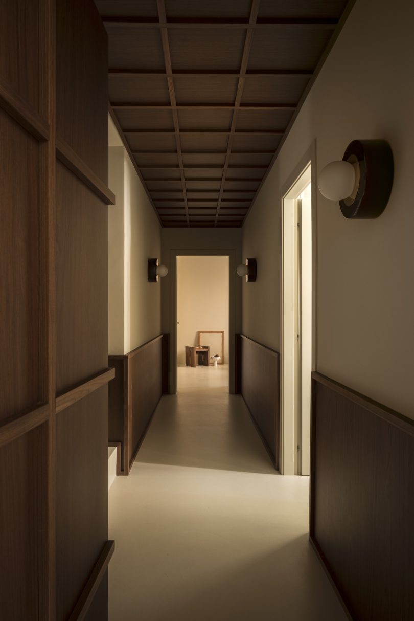 Opus atelier设计的极简主义住宅O XXII