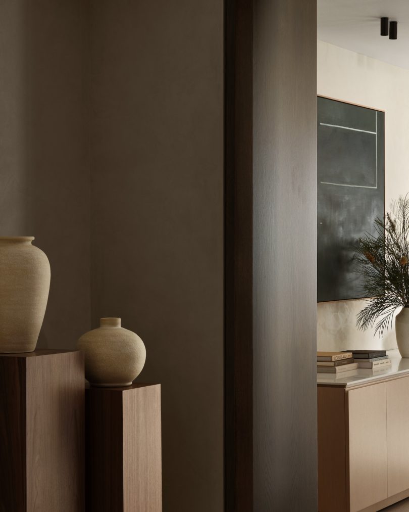 Fogarty Finger设计的极简空间Penthouse Office