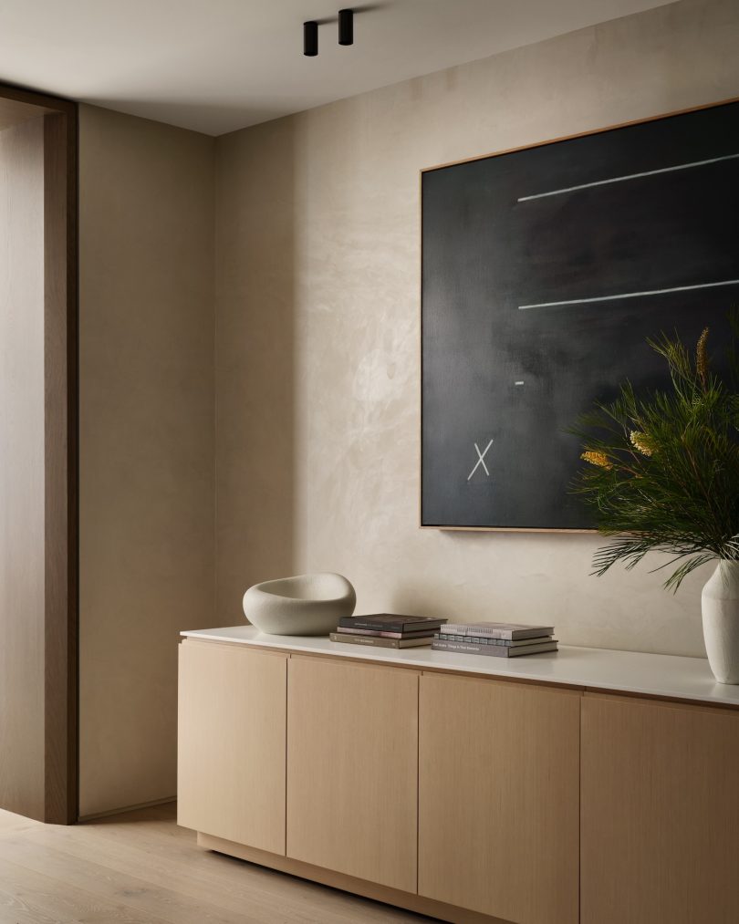 Fogarty Finger设计的极简空间Penthouse Office