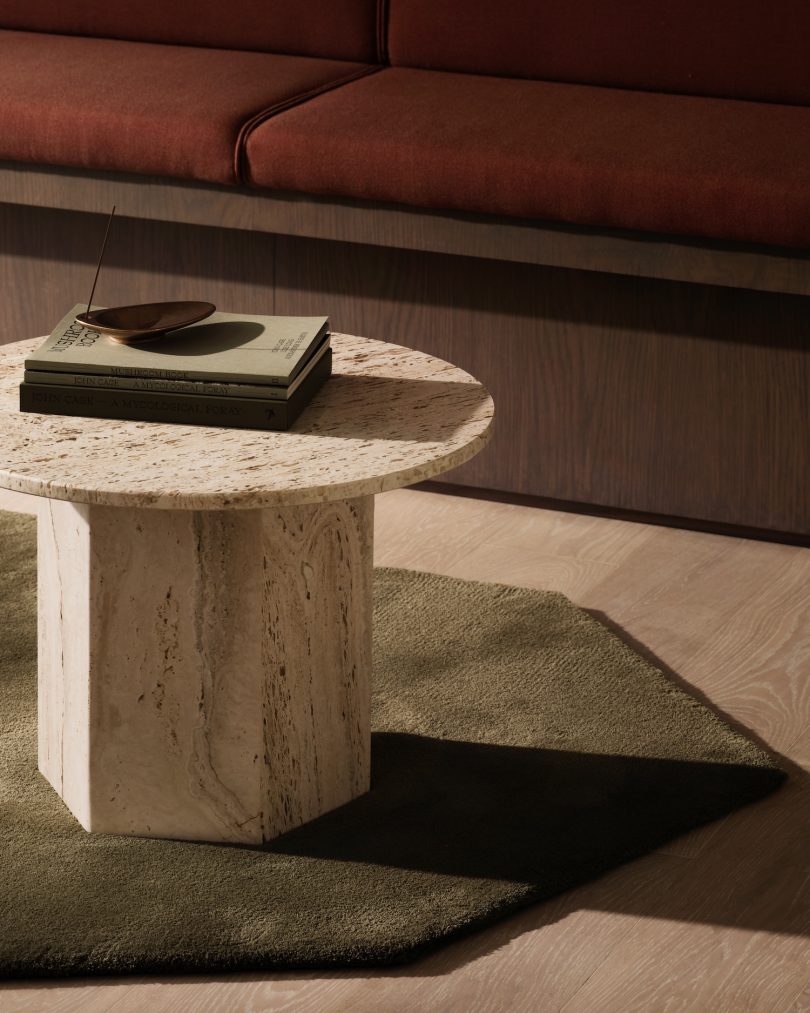 Fogarty Finger设计的极简空间Penthouse Office