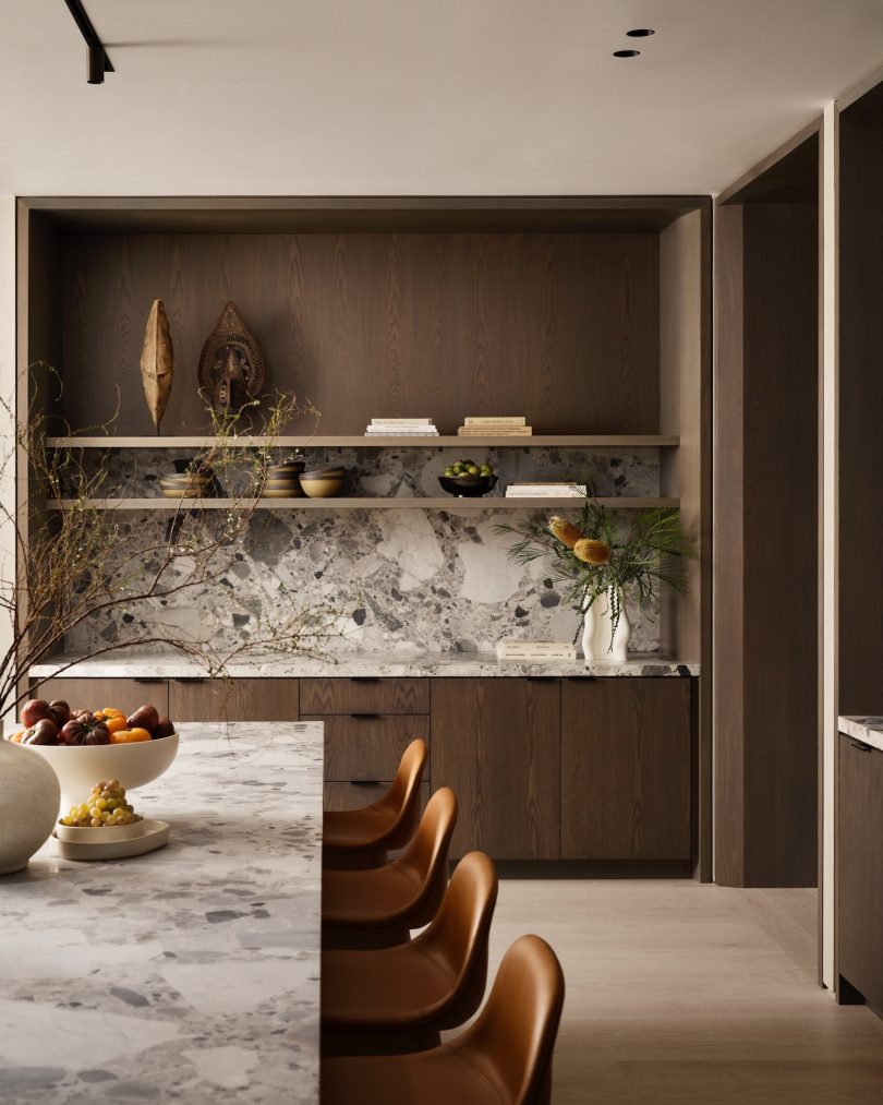 Fogarty Finger设计的极简空间Penthouse Office