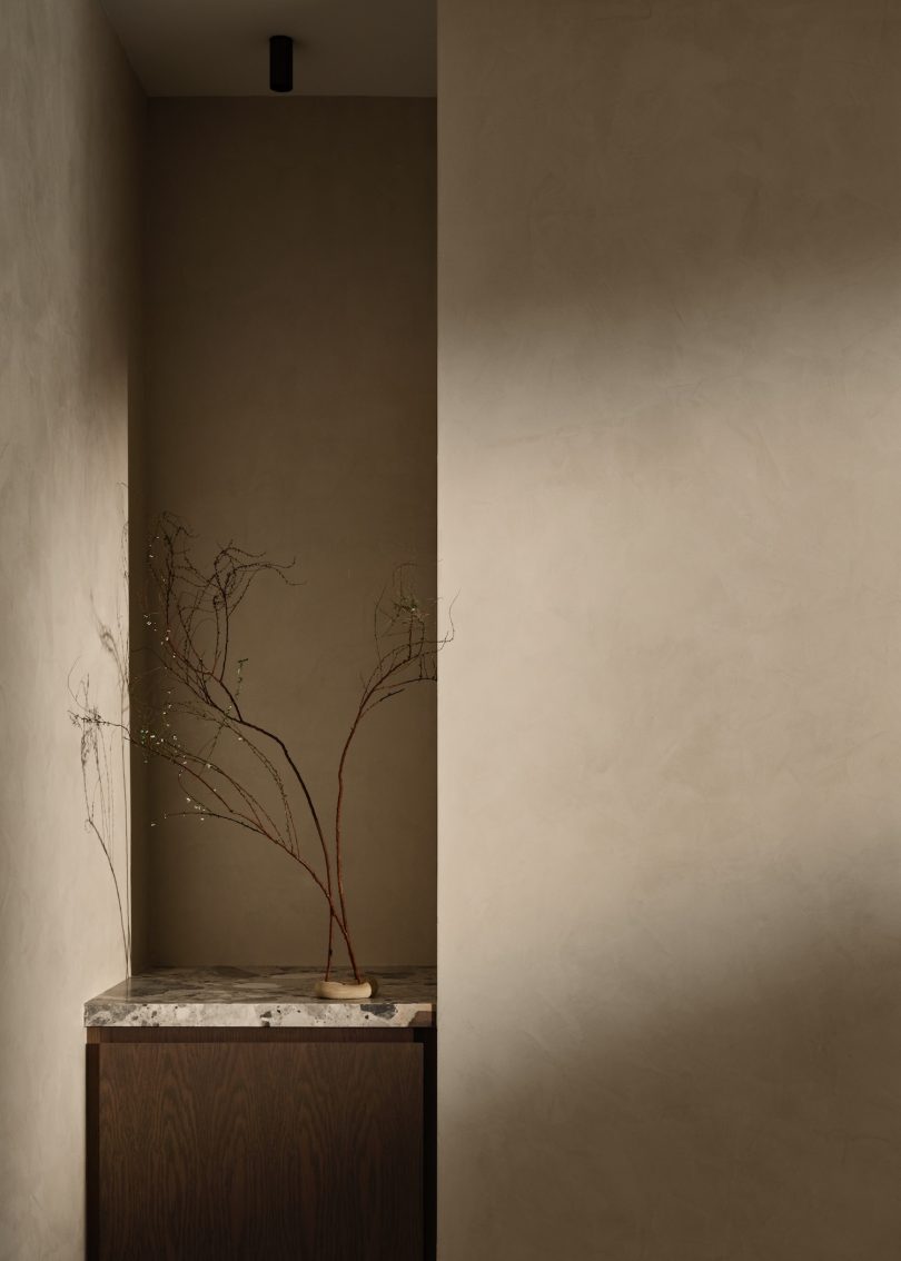 Fogarty Finger设计的极简空间Penthouse Office