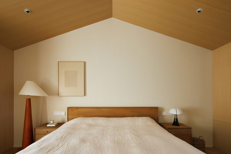 DREAMCAT LAB设计的极简住宅Plant Box House