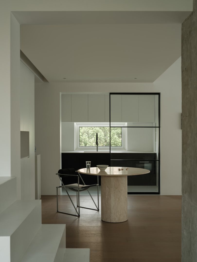 COCC Design设计的极简主义住宅Pure Residence