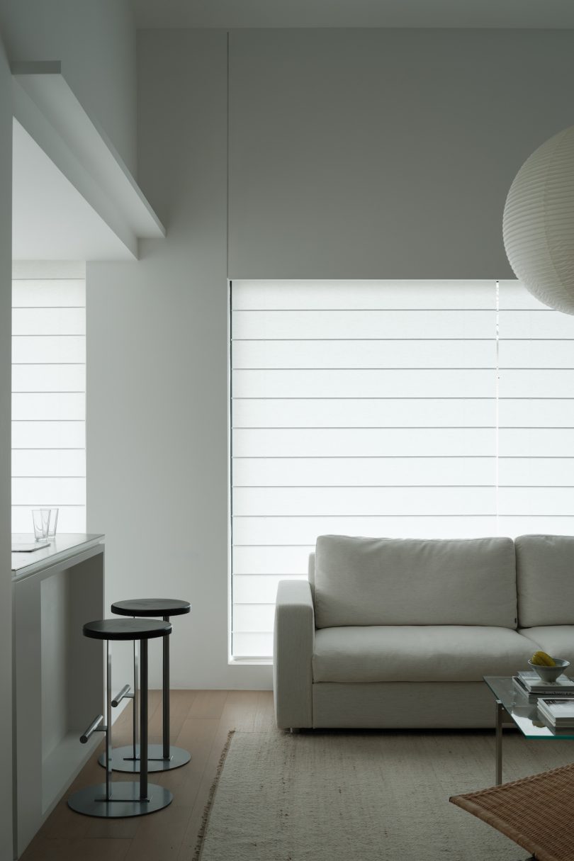 COCC Design设计的极简主义住宅Pure Residence