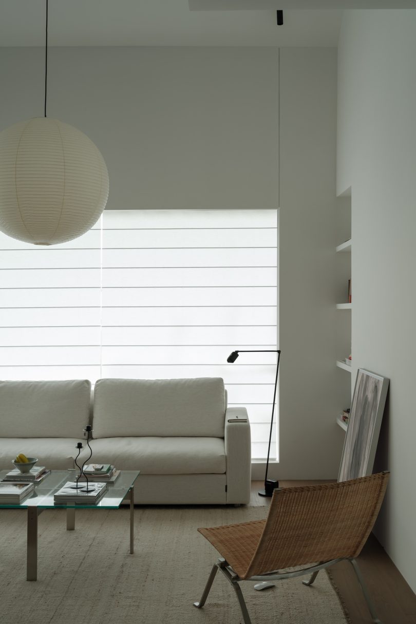 COCC Design设计的极简主义住宅Pure Residence