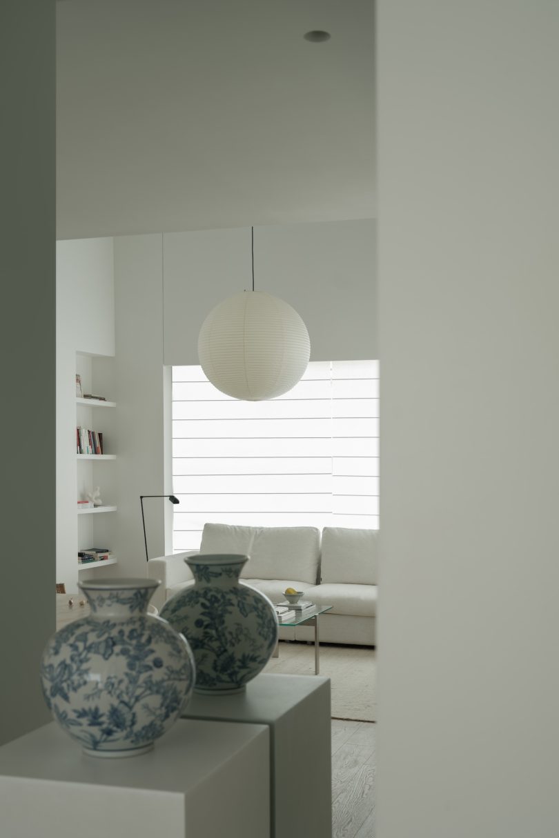 COCC Design设计的极简主义住宅Pure Residence