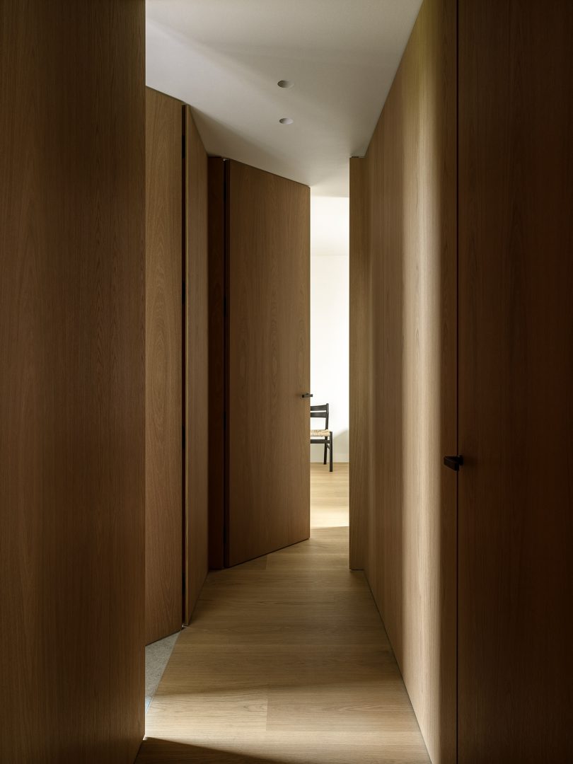 Pieter Kleinmann设计的简约住宅Danish Riviera House