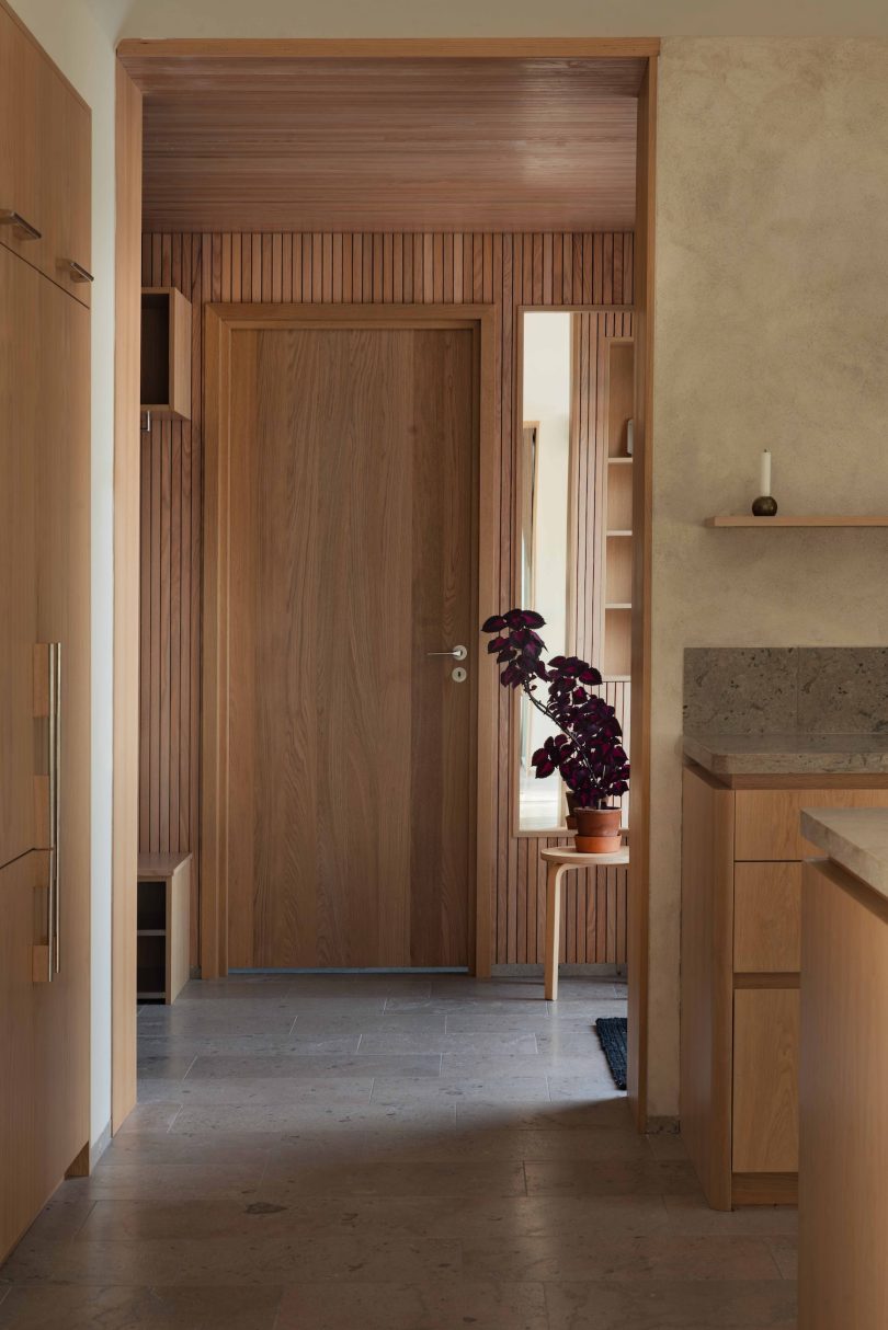 Johan Sundberg设计的简约住宅Sommarhus E