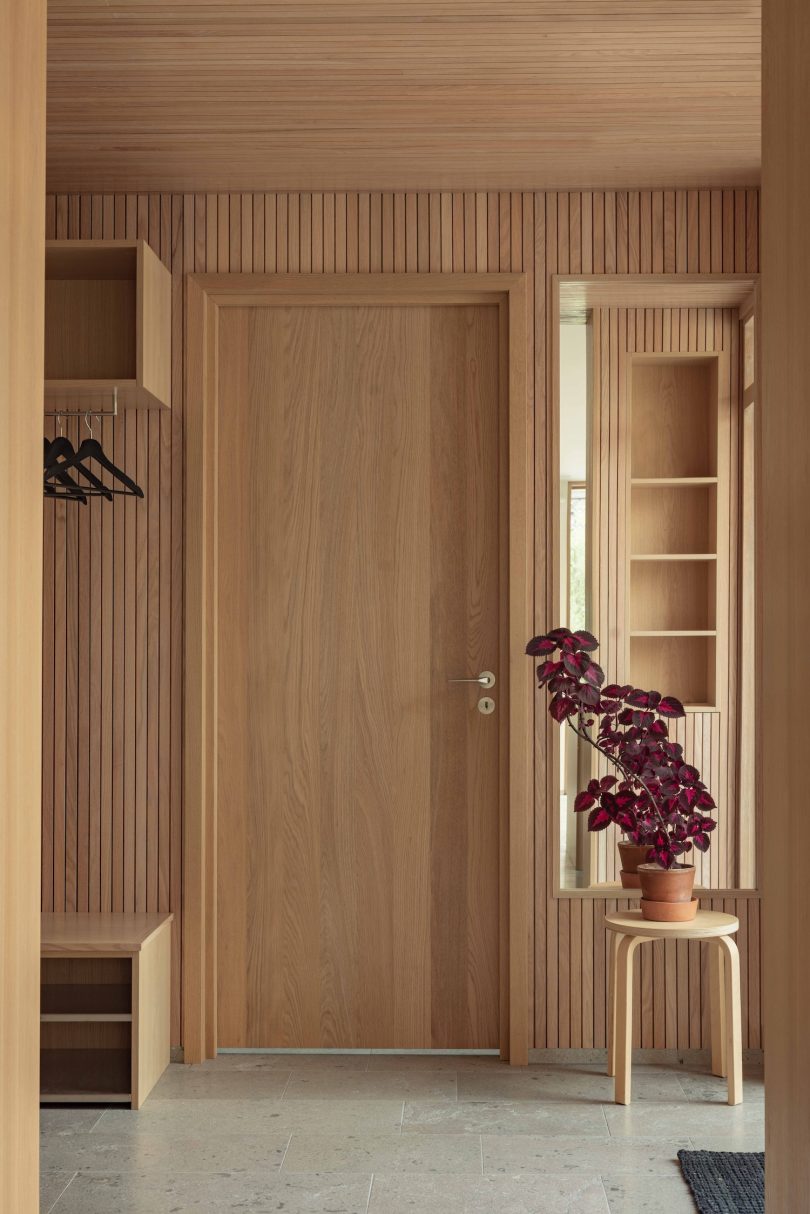 Johan Sundberg设计的简约住宅Sommarhus E