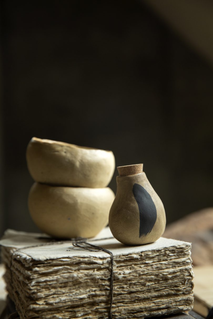 安特卫普设计品牌：Unik Antwerp设计的极简餐具系列