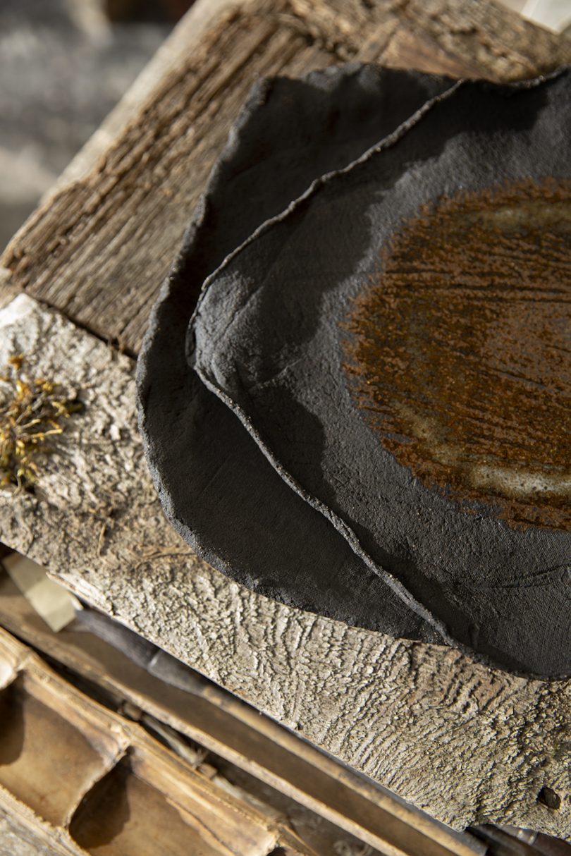 安特卫普设计品牌：Unik Antwerp设计的极简餐具系列