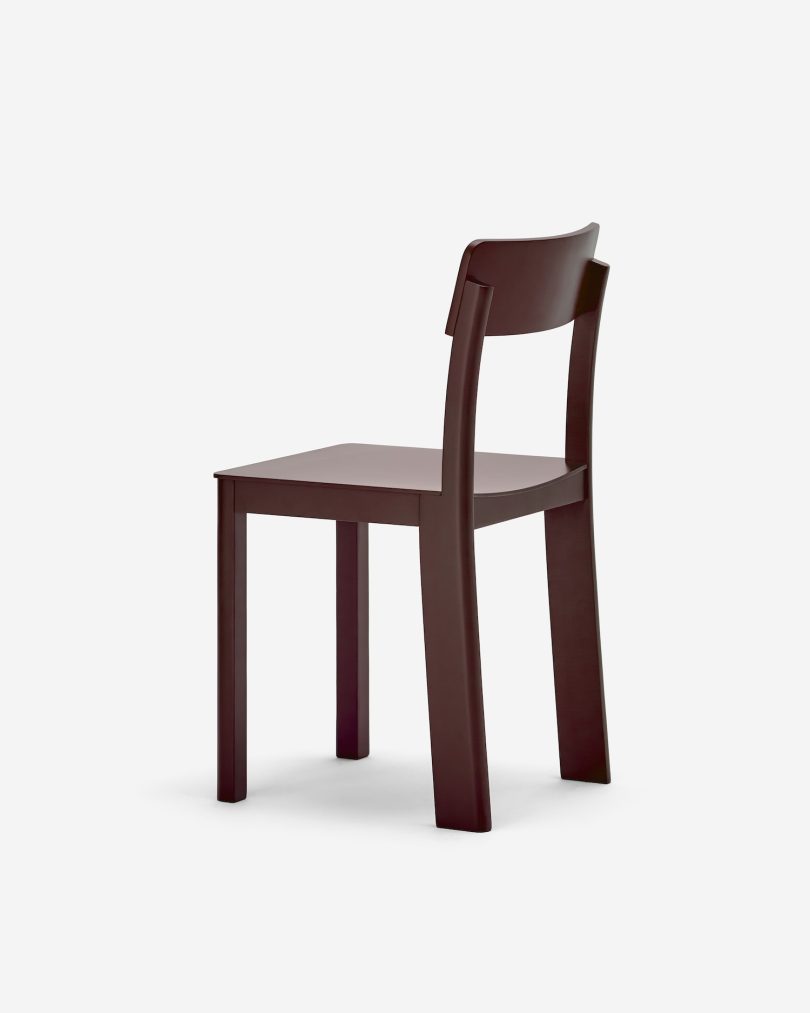 韩国家具品牌：Wekino推出极简主义椅子Vino Chair