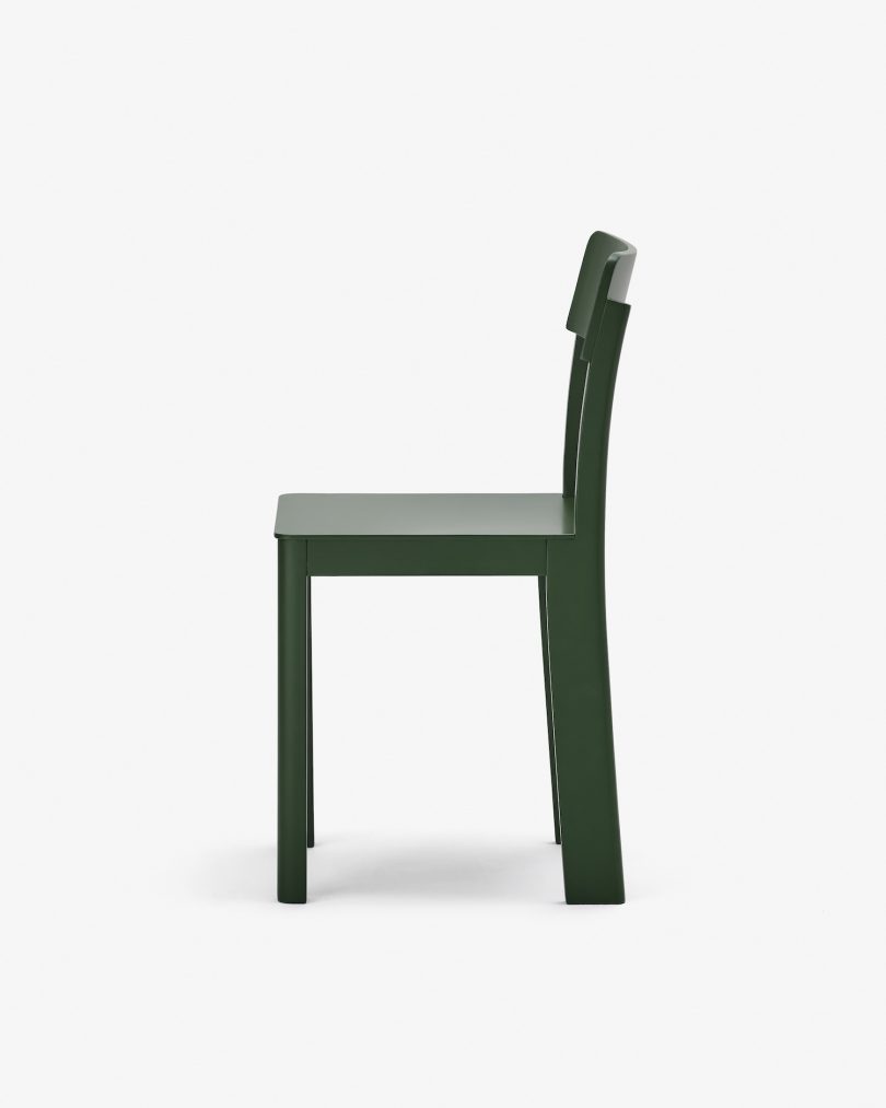 韩国家具品牌：Wekino推出极简主义椅子Vino Chair