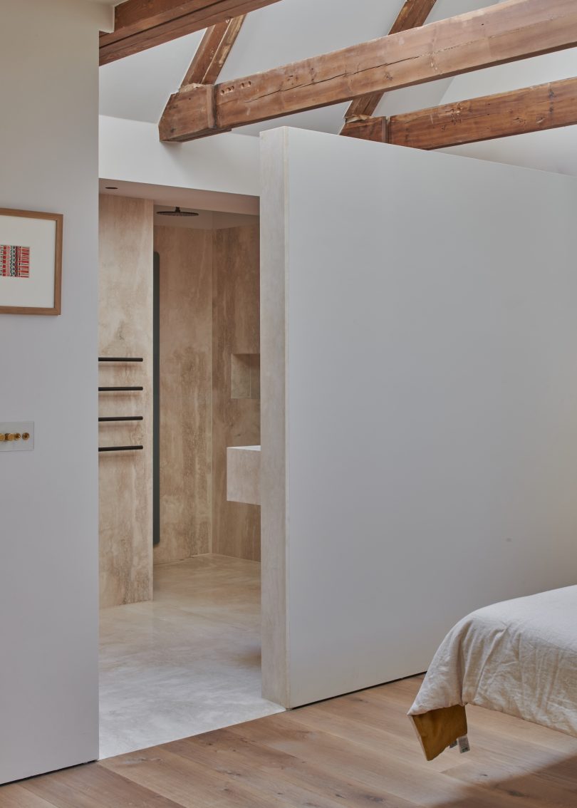 Joan Alcobé Architect设计的极简住宅Amsterdam Apartment